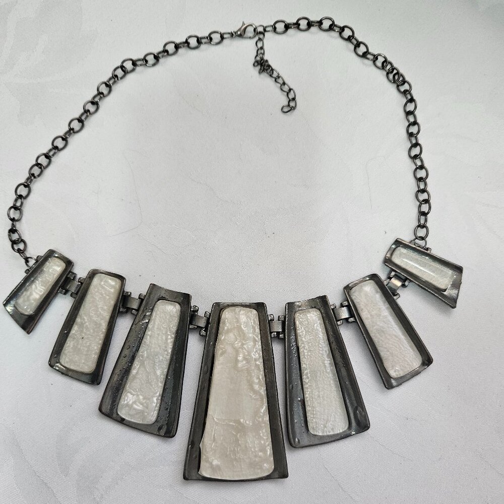 statement necklace